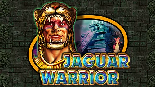 Jaguar Warrior coverImage