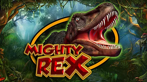 Mighty Rex coverImage