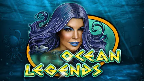 Ocean Legends coverImage
