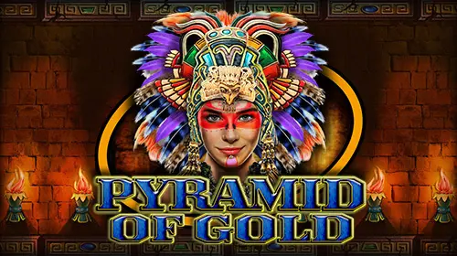Pyramid of Gold coverImage