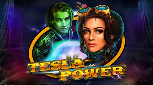 Tesla Power coverImage