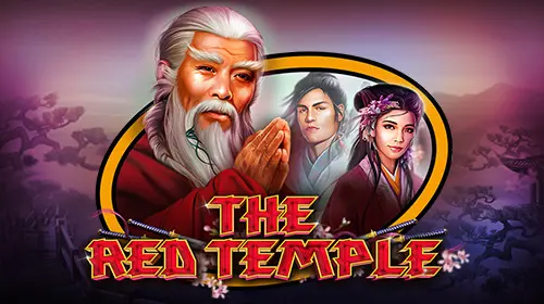 The Red Temple coverImage