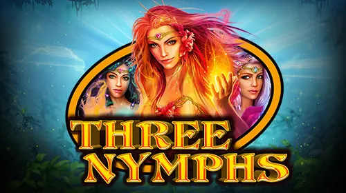 Three Nymphs coverImage