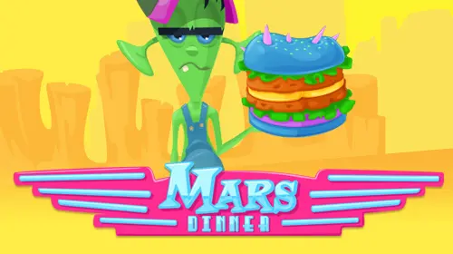 MarsDinner coverImage