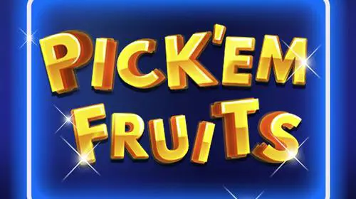 Pick'em Fruits coverImage