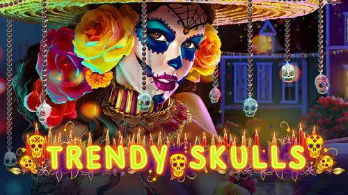 Trendy Skulls coverImage