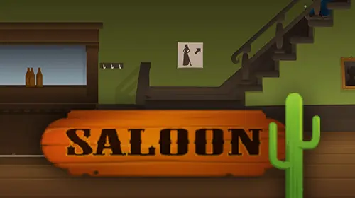 Saloon coverImage