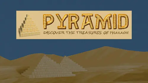 Pyramid coverImage