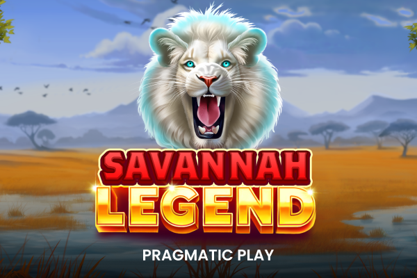 Savannah Legend coverImage