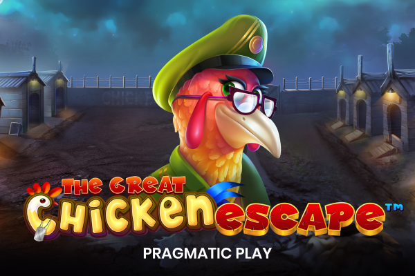 The Great Chicken Escape coverImage