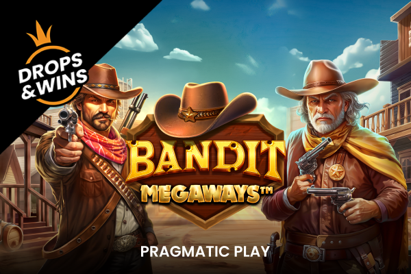 Bandit Megaways coverImage