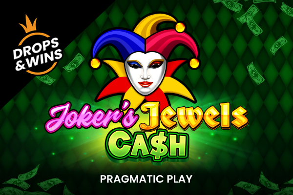Joker's Jewels Cash coverImage