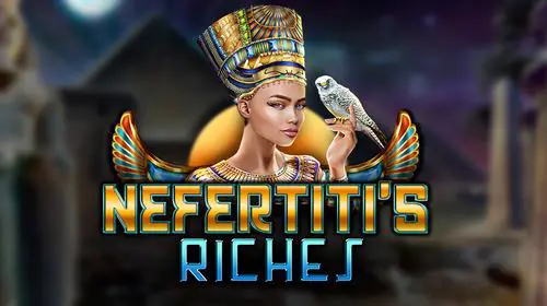 Nefertiti's riches coverImage