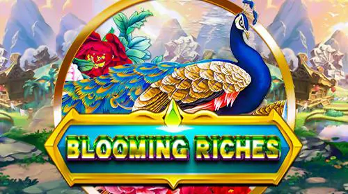 Blooming Riches coverImage