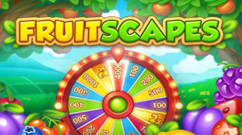 Fruit Scapes coverImage