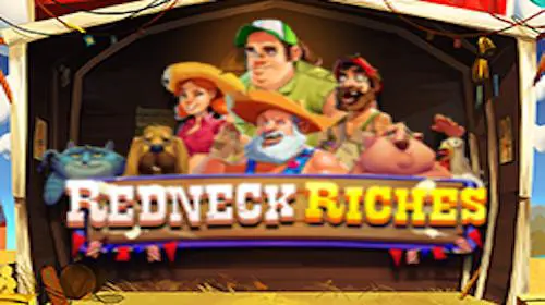 Redneck Riches coverImage