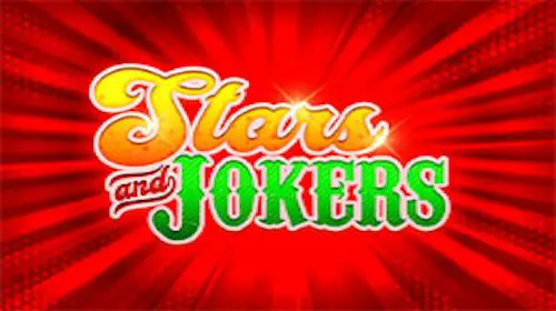 Stars & Jokers coverImage