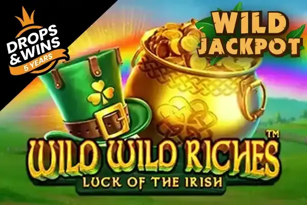 Wild Wild Riches coverImage