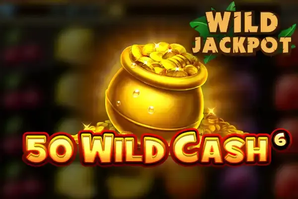 50 Wild Cash coverImage