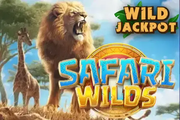 Safari Wilds coverImage