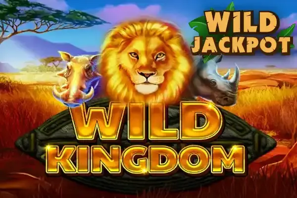 Wild Kingdom coverImage