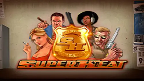 Super Heat coverImage