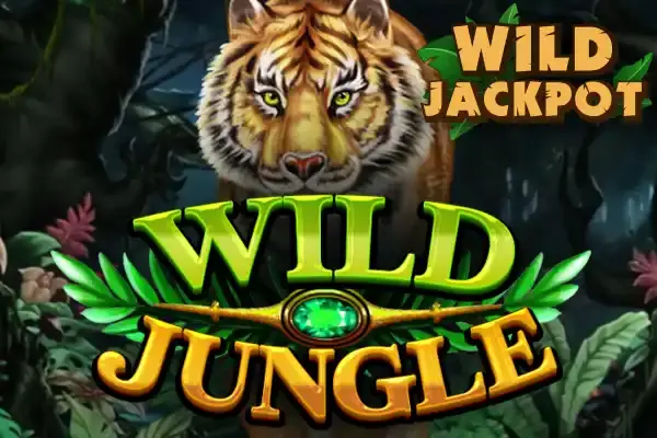Wild Jungle coverImage