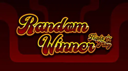 Random Winner - Triple Play coverImage
