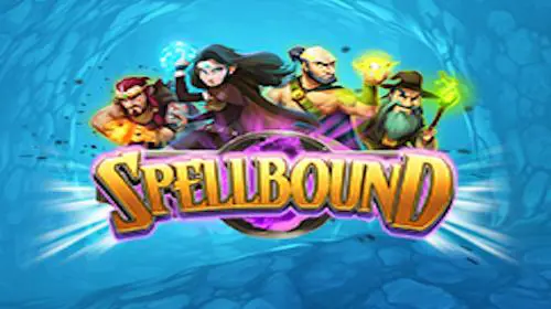 Spellbound coverImage