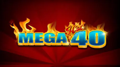 Mega Hot 40 coverImage