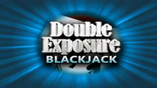 Double Exposure Blackjack coverImage