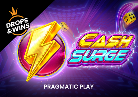Cash Surge coverImage