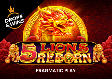 5 Lions Reborn coverImage