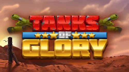 Tanks of Glory coverImage