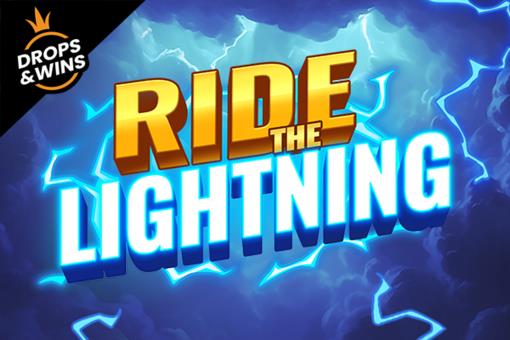 Ride the Lightning coverImage