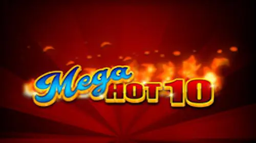 Mega Hot 10 coverImage