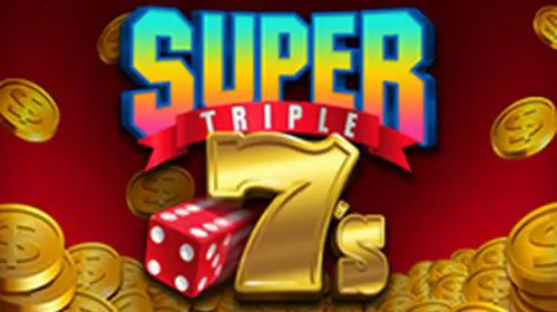 Super Triple 7s coverImage