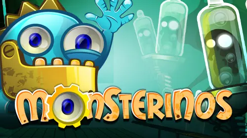 Monsterinos coverImage