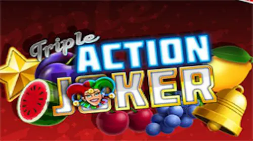 Triple Action Joker coverImage