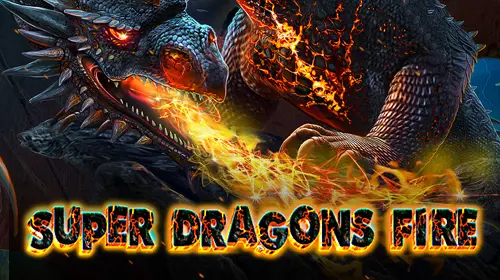 Super Dragons Fire coverImage