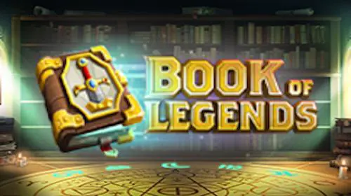 Book of Legends coverImage