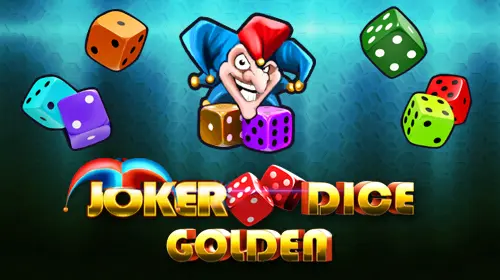 Golden Joker Dice coverImage