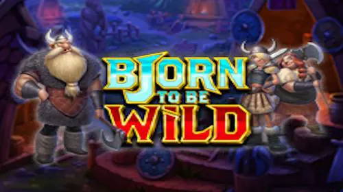 Bjorn to be Wild coverImage