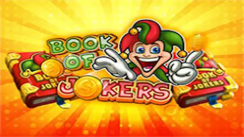 Book of Jokers coverImage