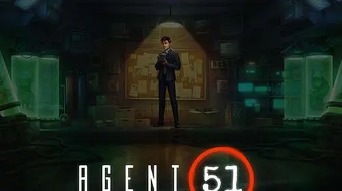 Agent 51 coverImage