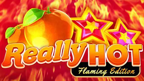 Really Hot Flaming Edition coverImage