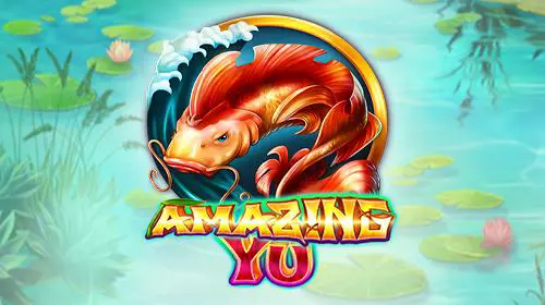 Amazing Yu coverImage