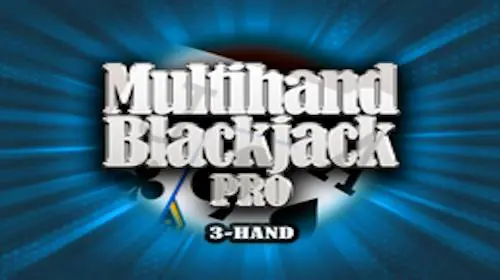 Multihand Blackjack Pro coverImage
