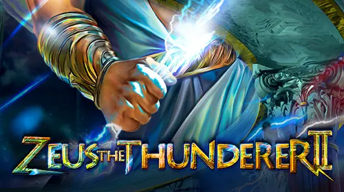 Zeus the Thunderer II coverImage
