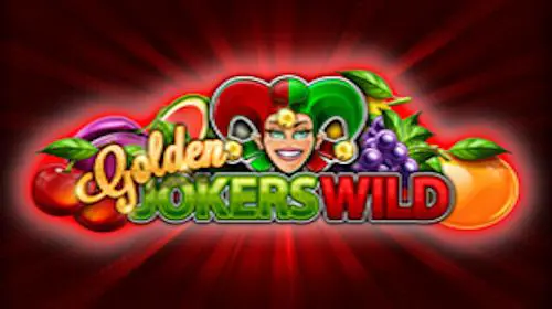 Golden Jokers Wild coverImage